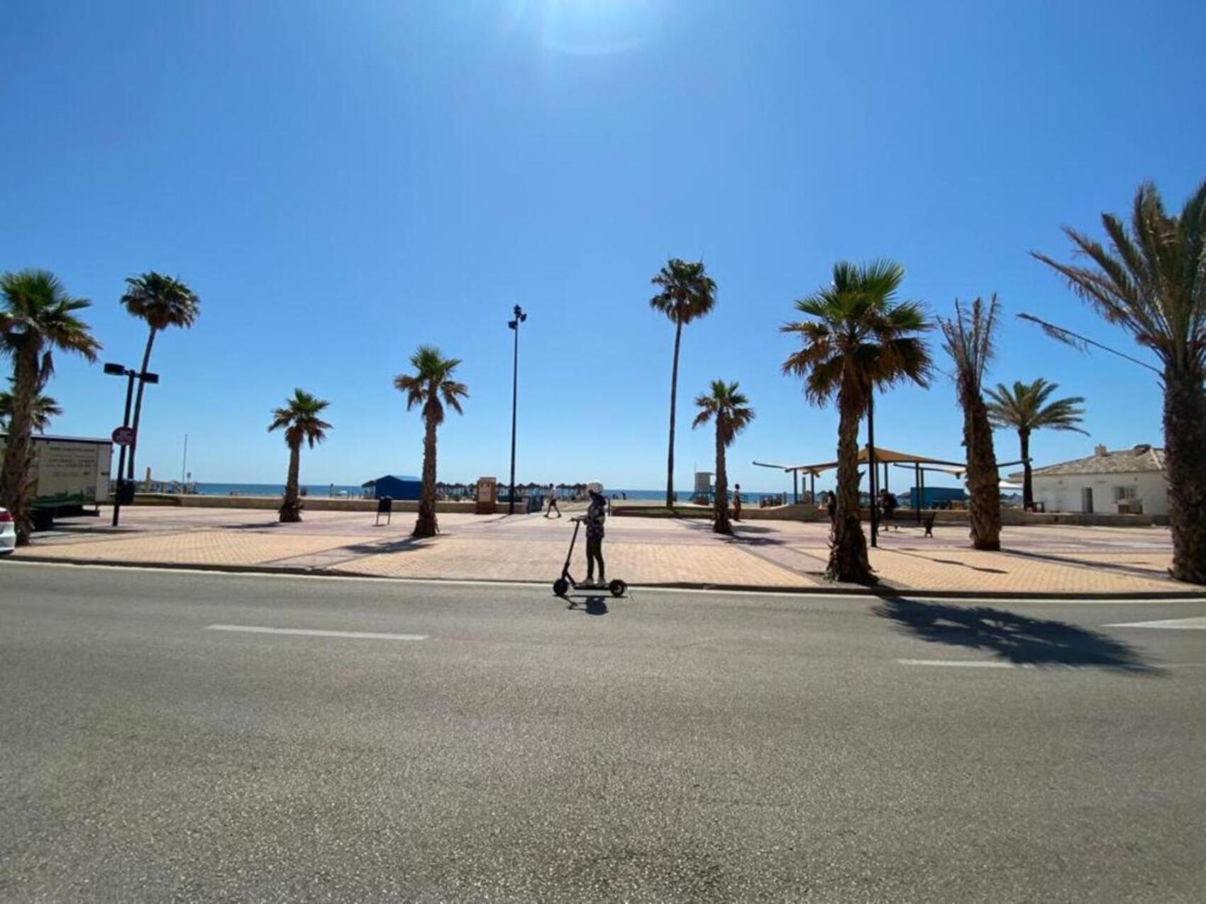 Nuevo Apartamento Junto Al Mar Fuengirola Exterior foto